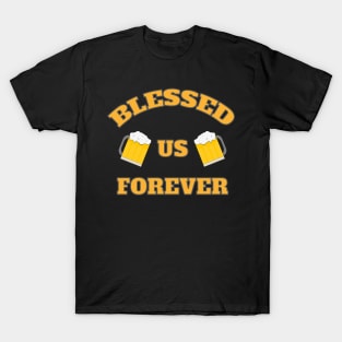 Blessing Beer T-Shirt